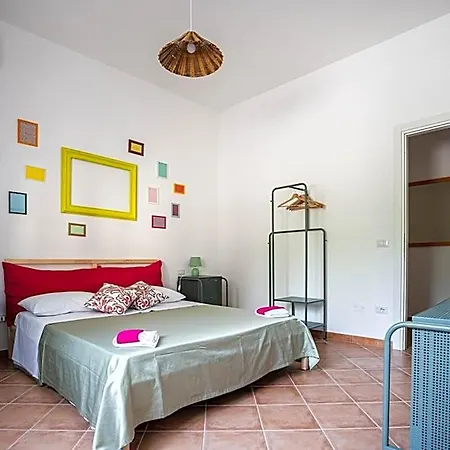 Casapo' Frühstückspension Cetraro