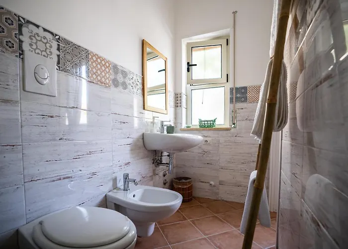 Casapo' Bed and breakfast 3*