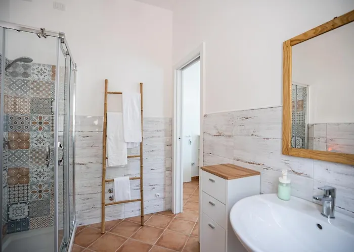 Casapo' Bed and breakfast