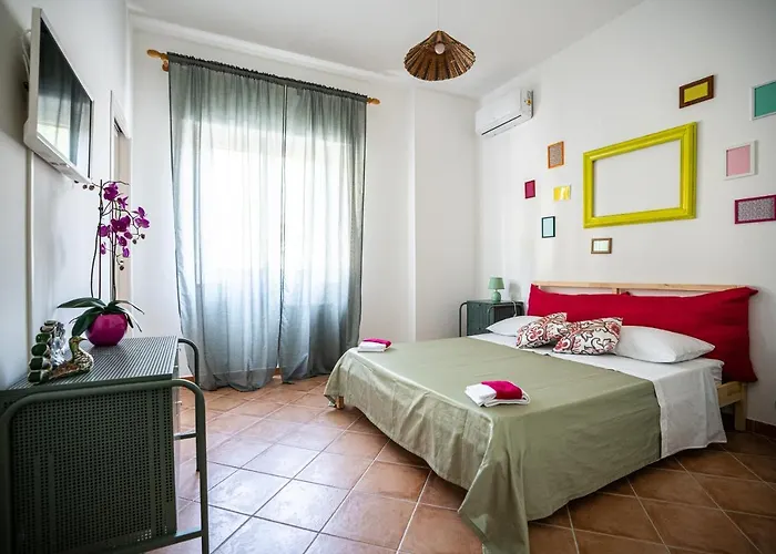 Bed & Breakfast Casapo' Cetraro