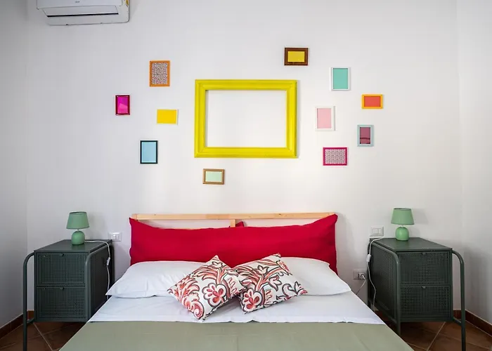 Casapo' Bed & Breakfast Cetraro