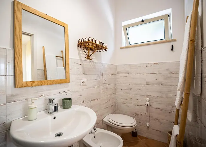 Bed and breakfast Casapo' Cetraro